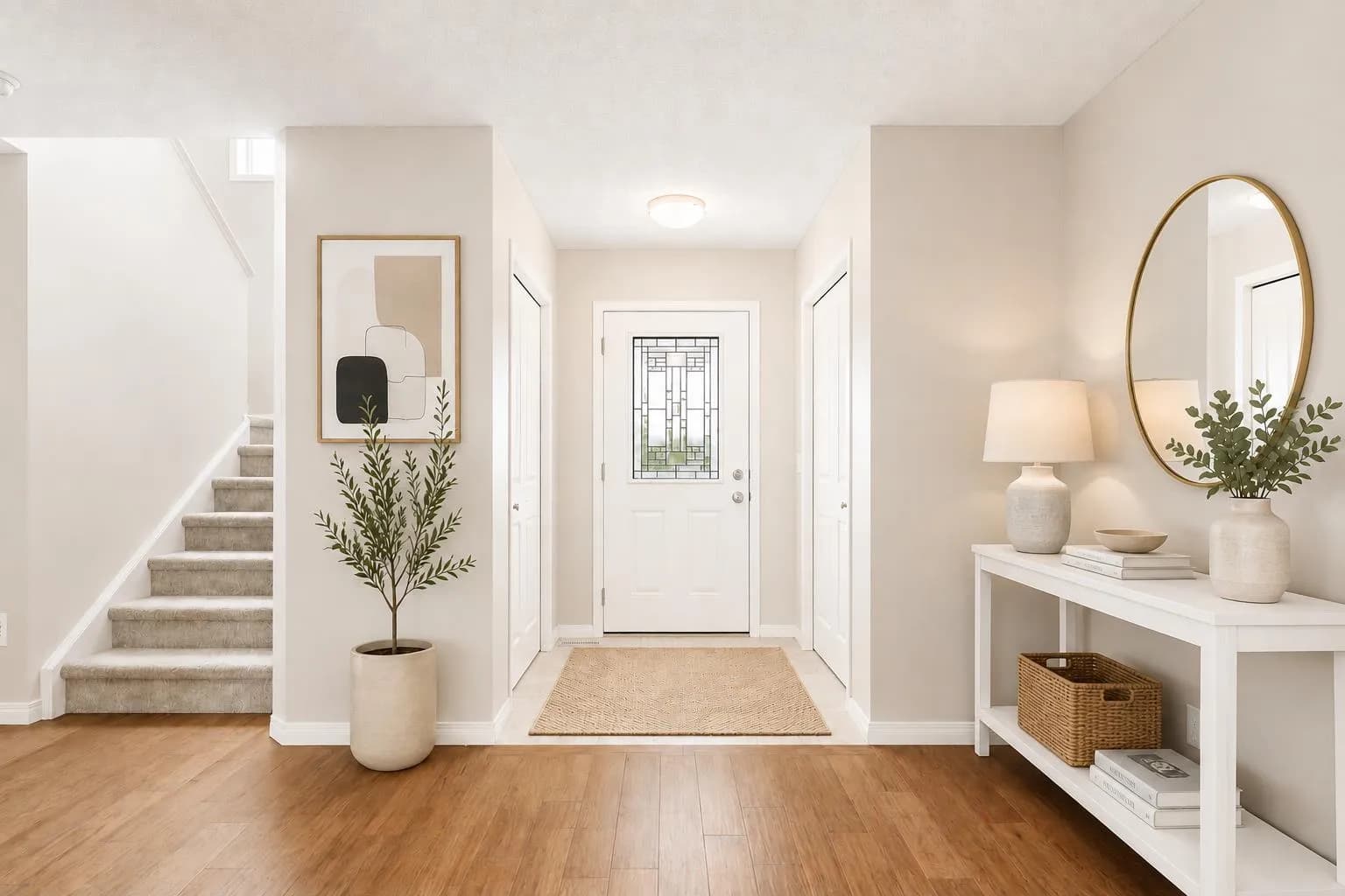 Semi Detached (Half Duplex)