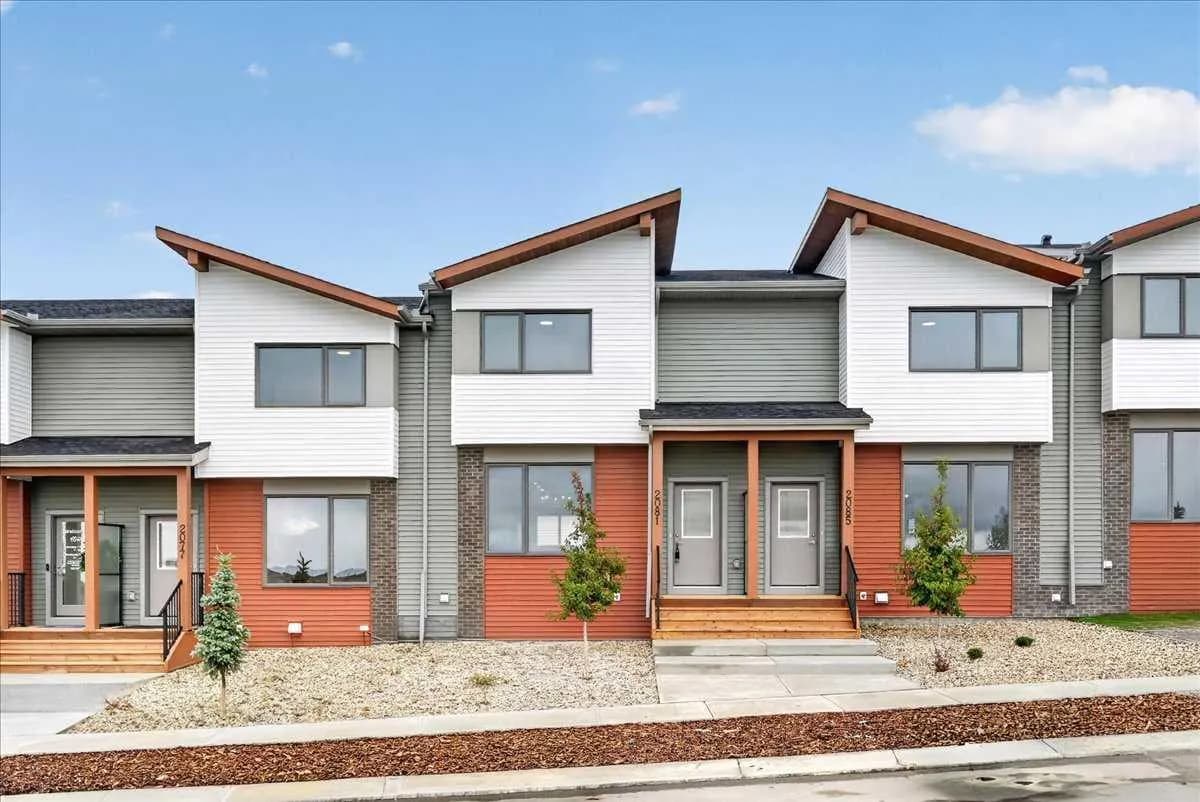 Row/Townhouse