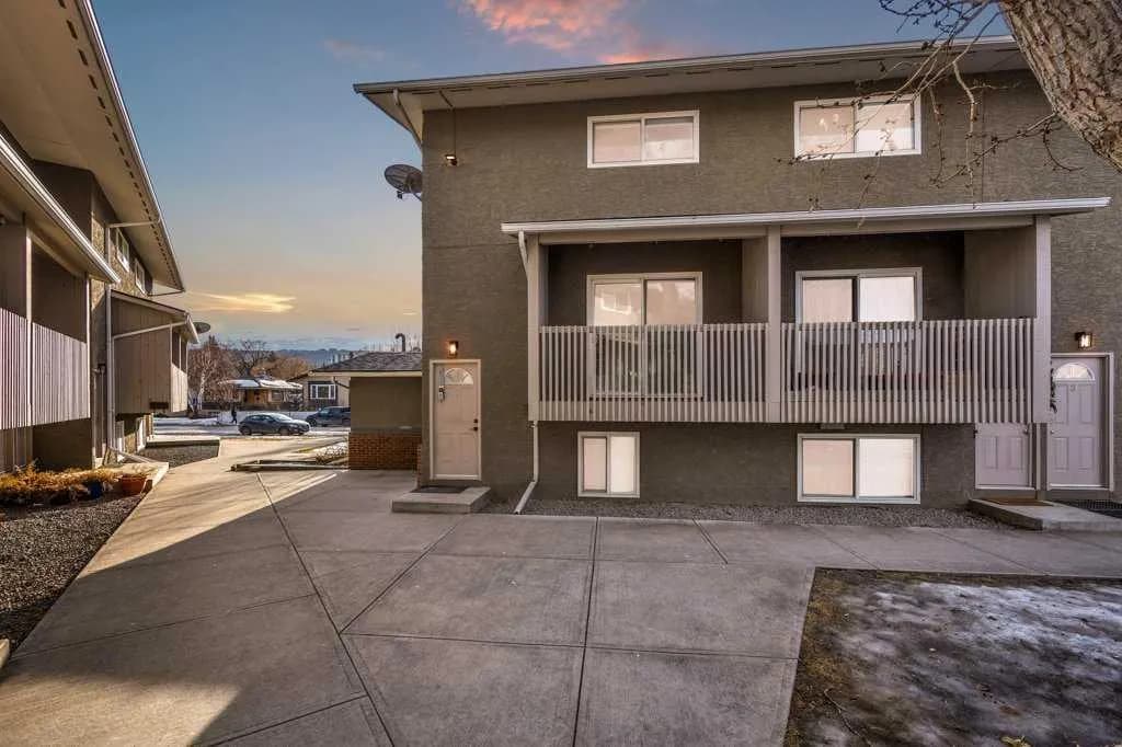 Row/Townhouse