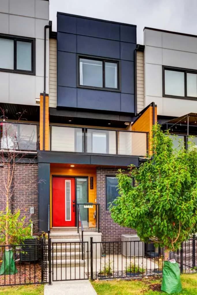Row/Townhouse