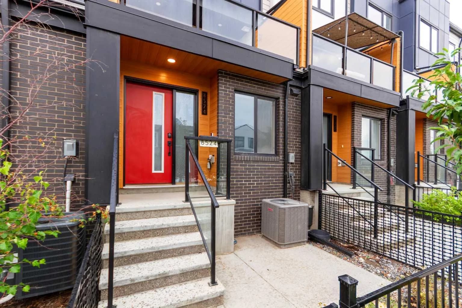 Row/Townhouse