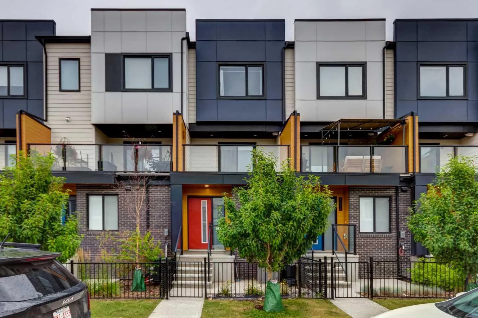 Row/Townhouse