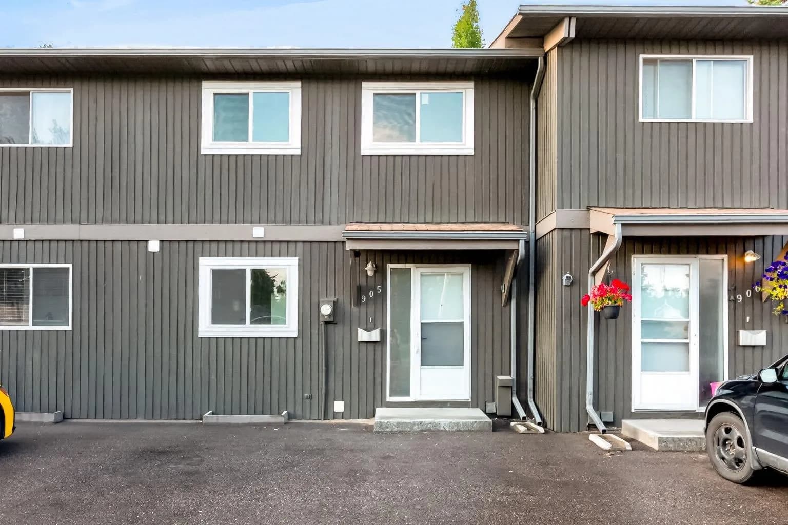Row/Townhouse