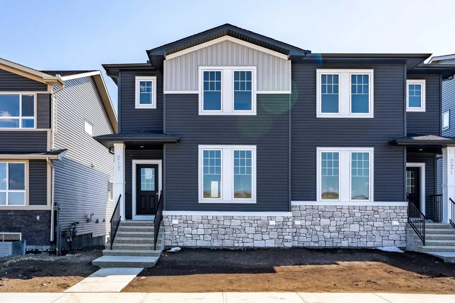 Semi Detached (Half Duplex)