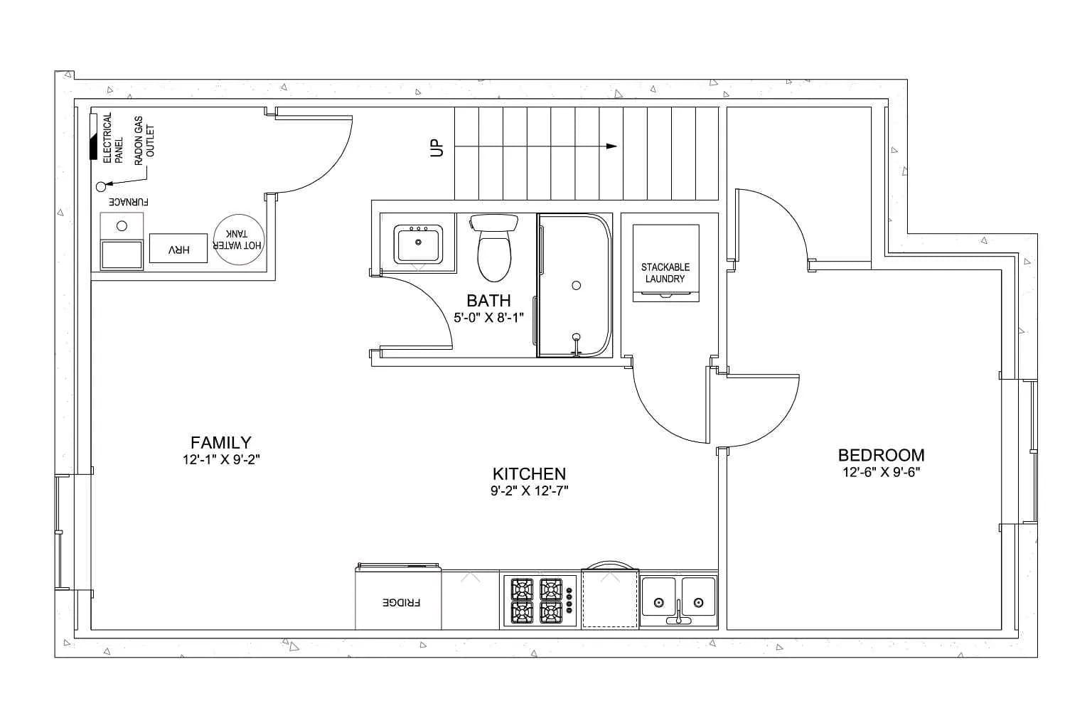 Row/Townhouse