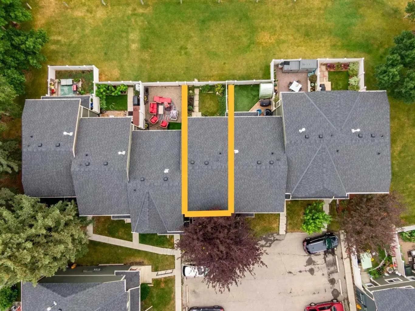 Row/Townhouse