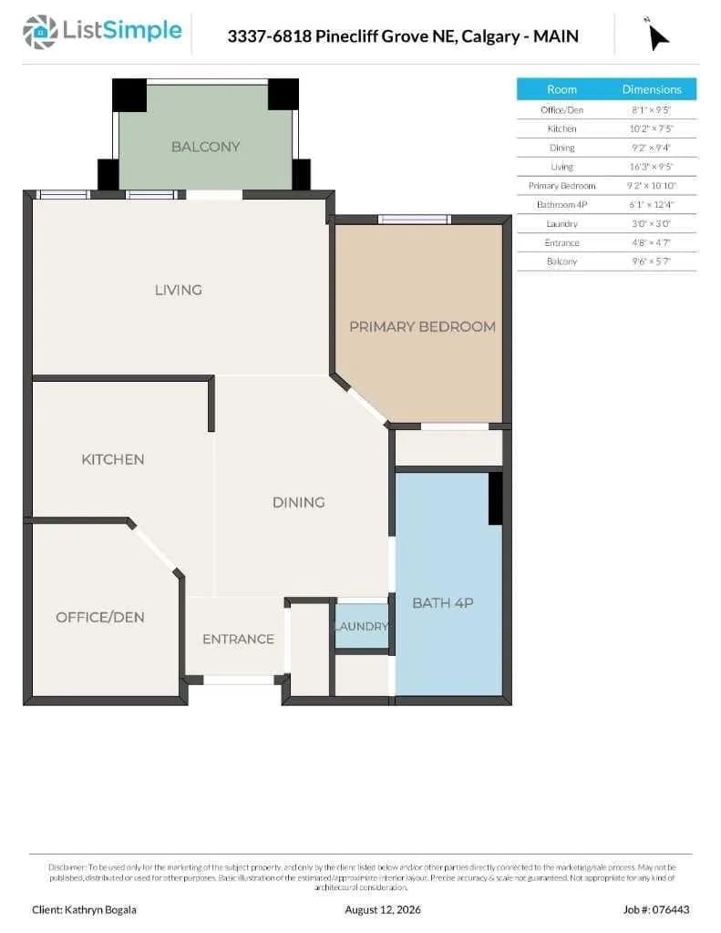 Apartment