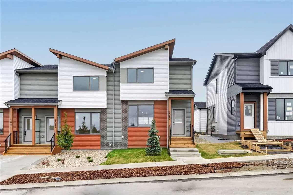 Row/Townhouse