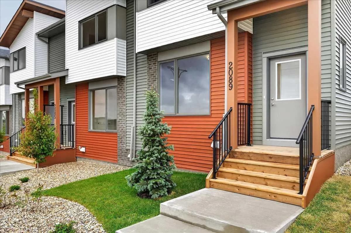 Row/Townhouse