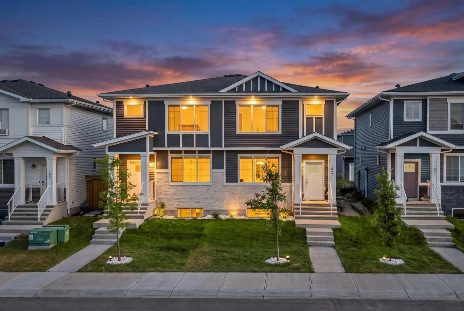 Semi Detached (Half Duplex)