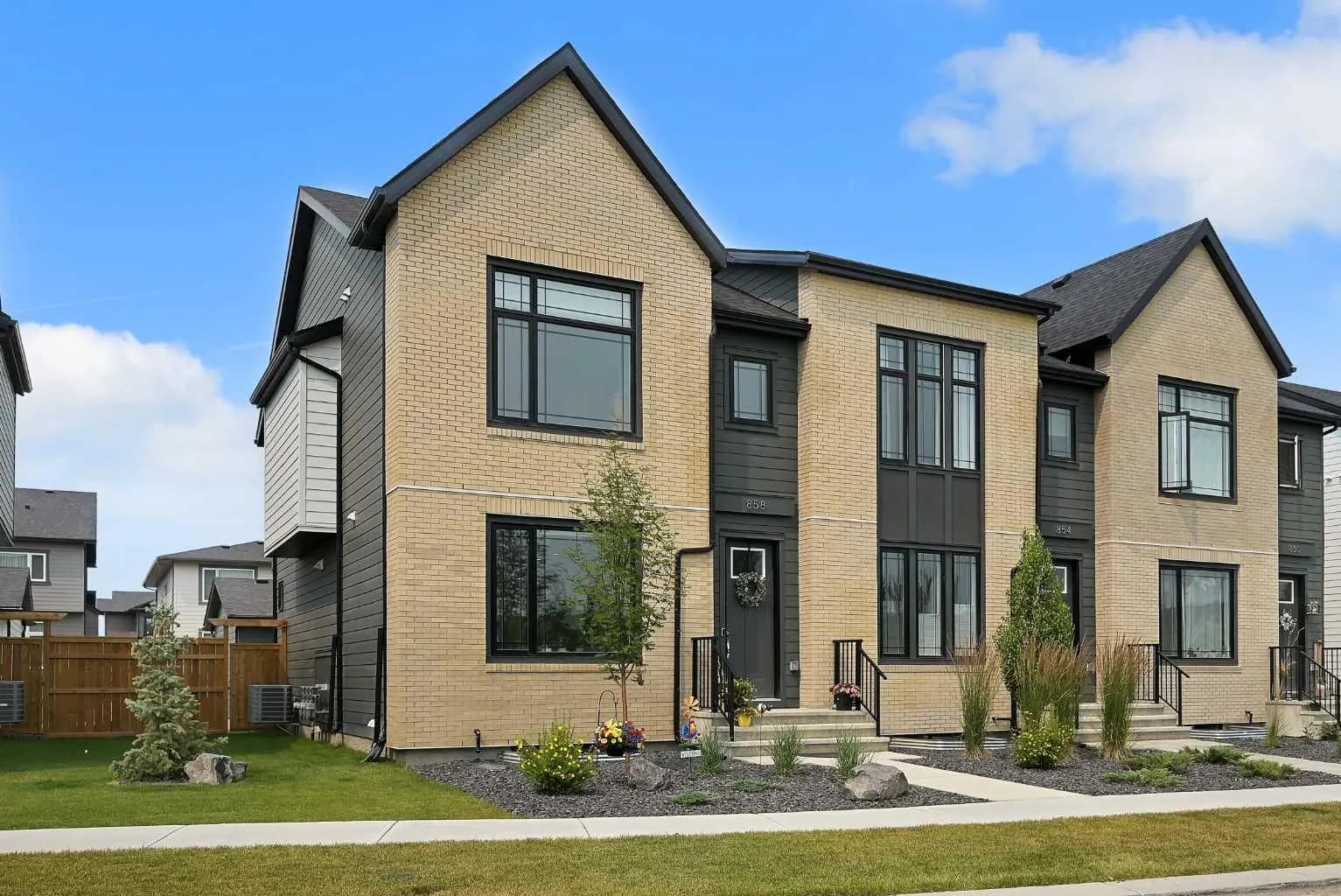 Row/Townhouse