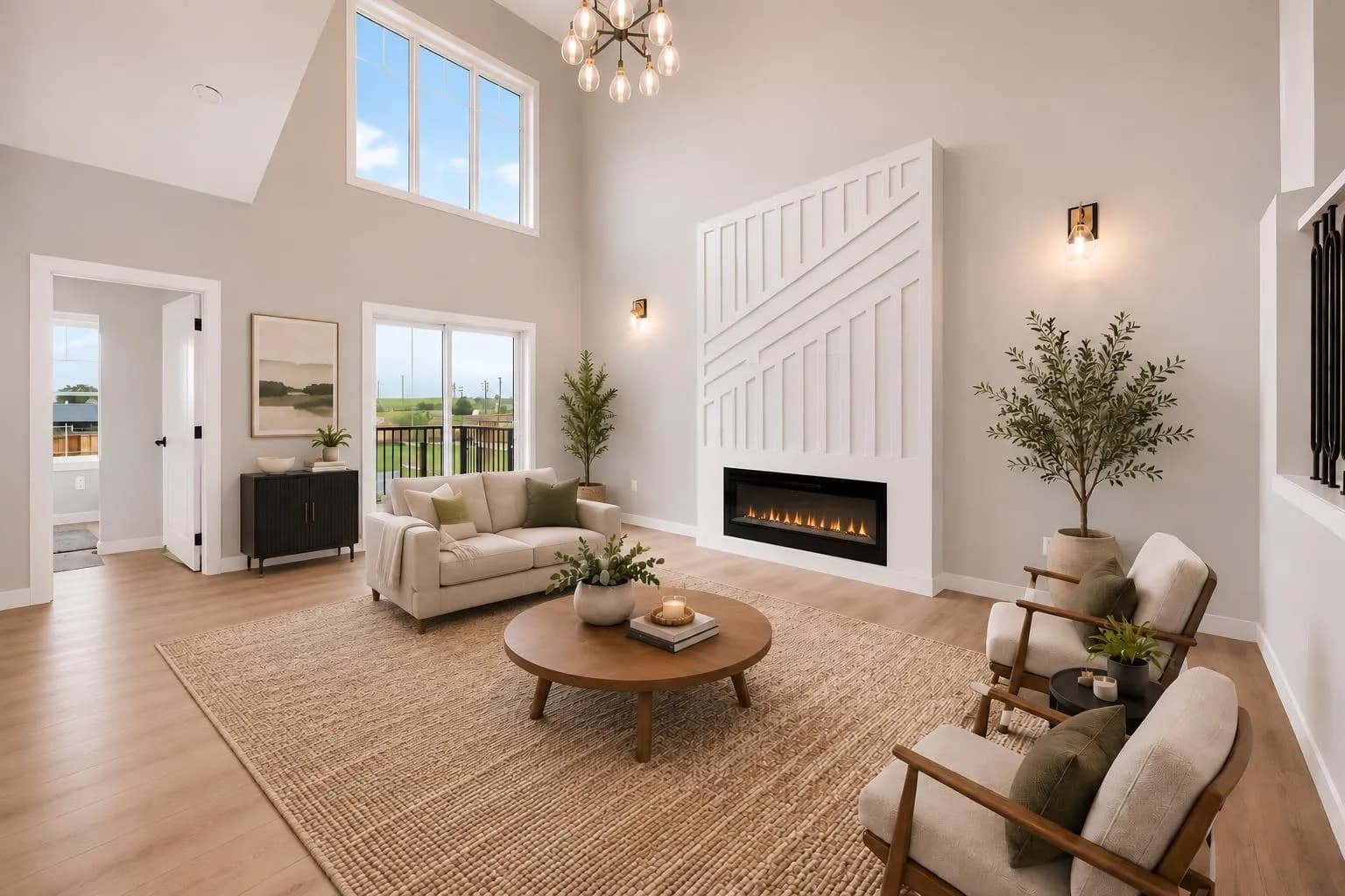 Semi Detached (Half Duplex)
