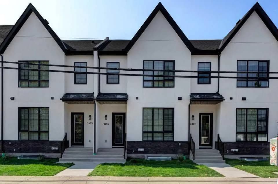 Row/Townhouse
