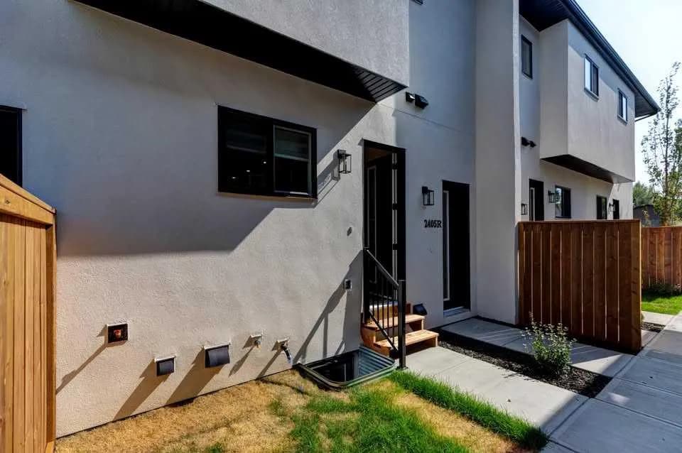 Row/Townhouse