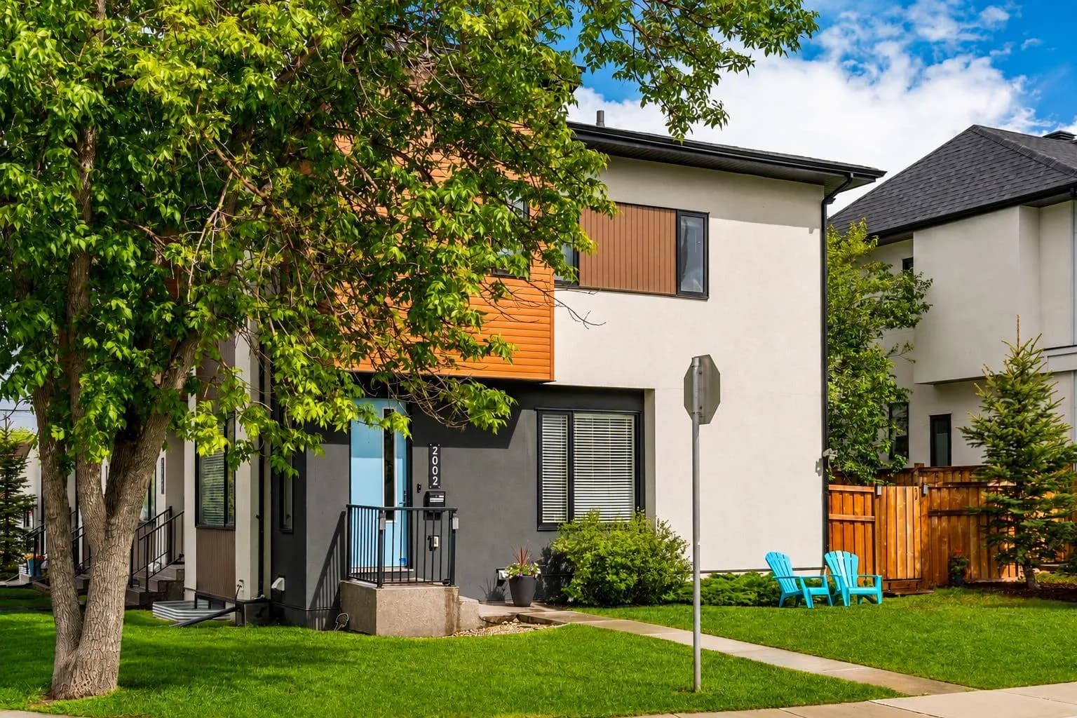 Row/Townhouse