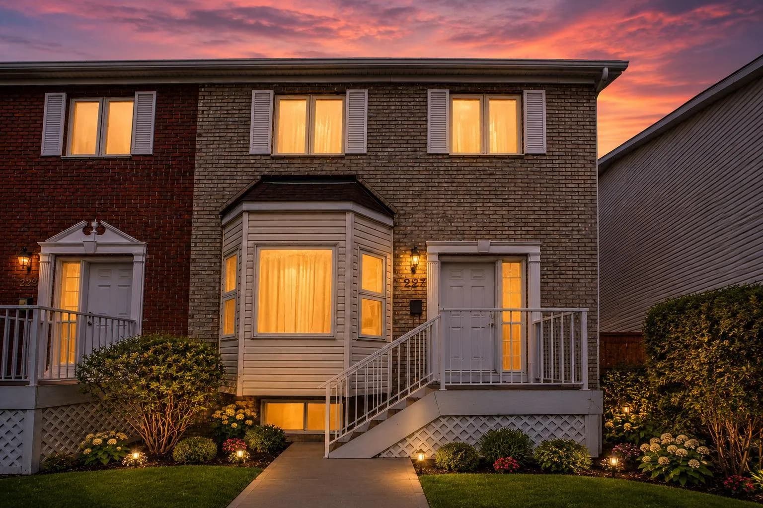 Row/Townhouse