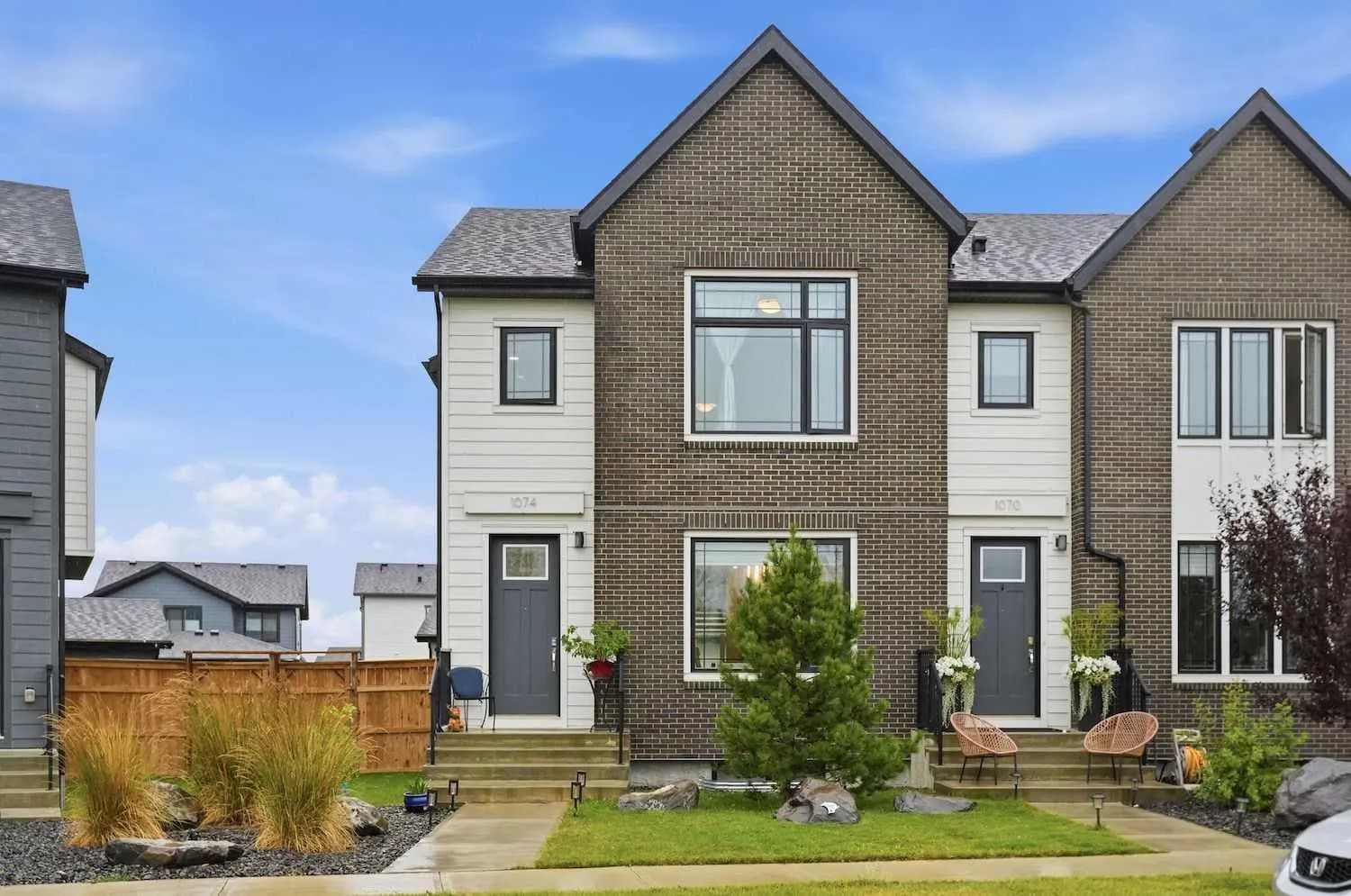 Row/Townhouse