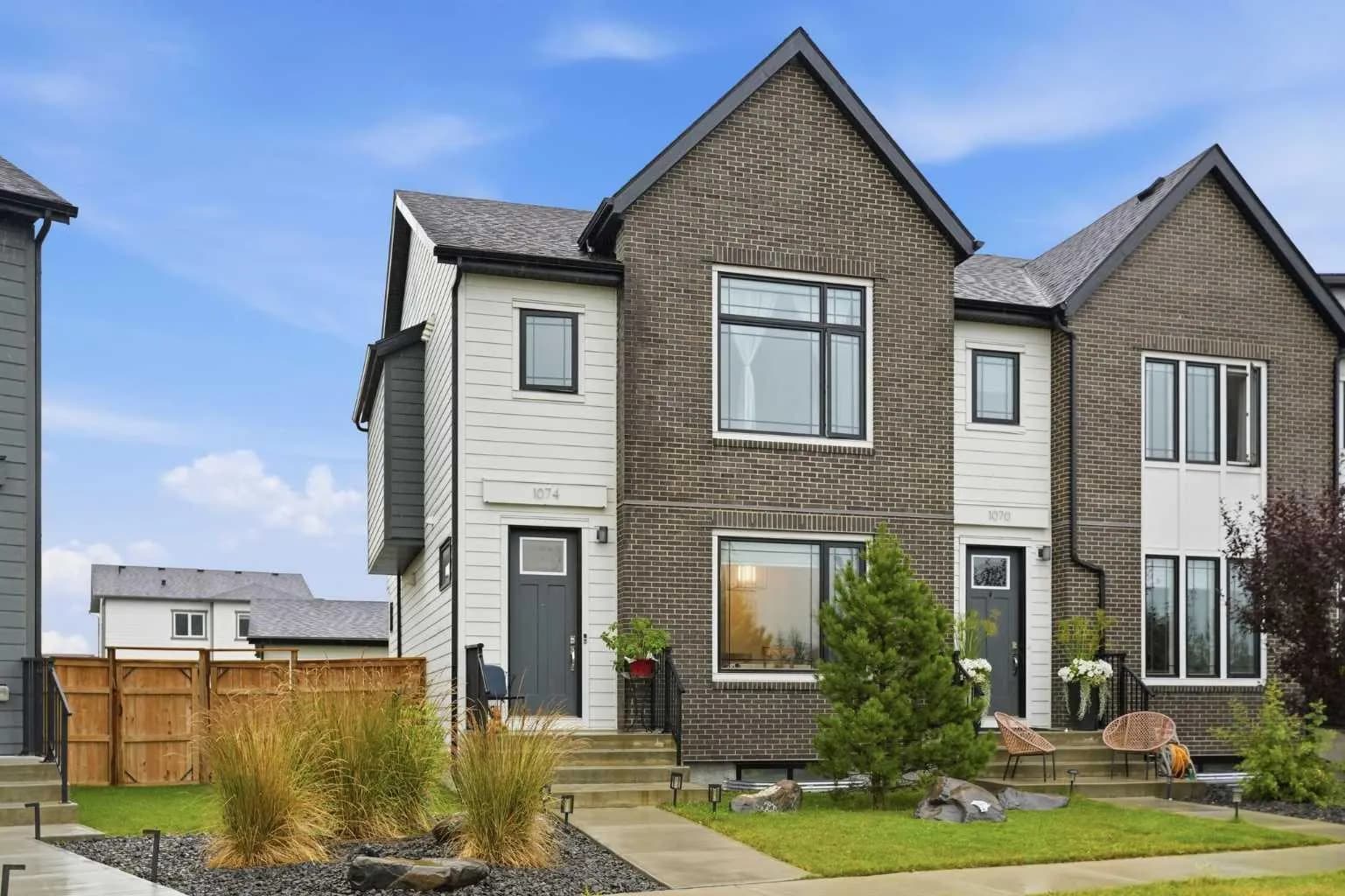 Row/Townhouse