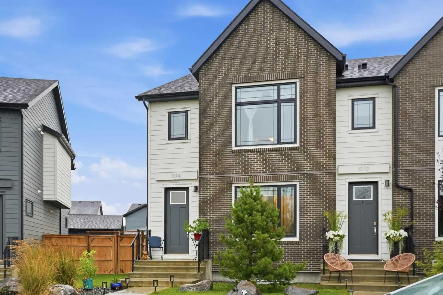 Row/Townhouse