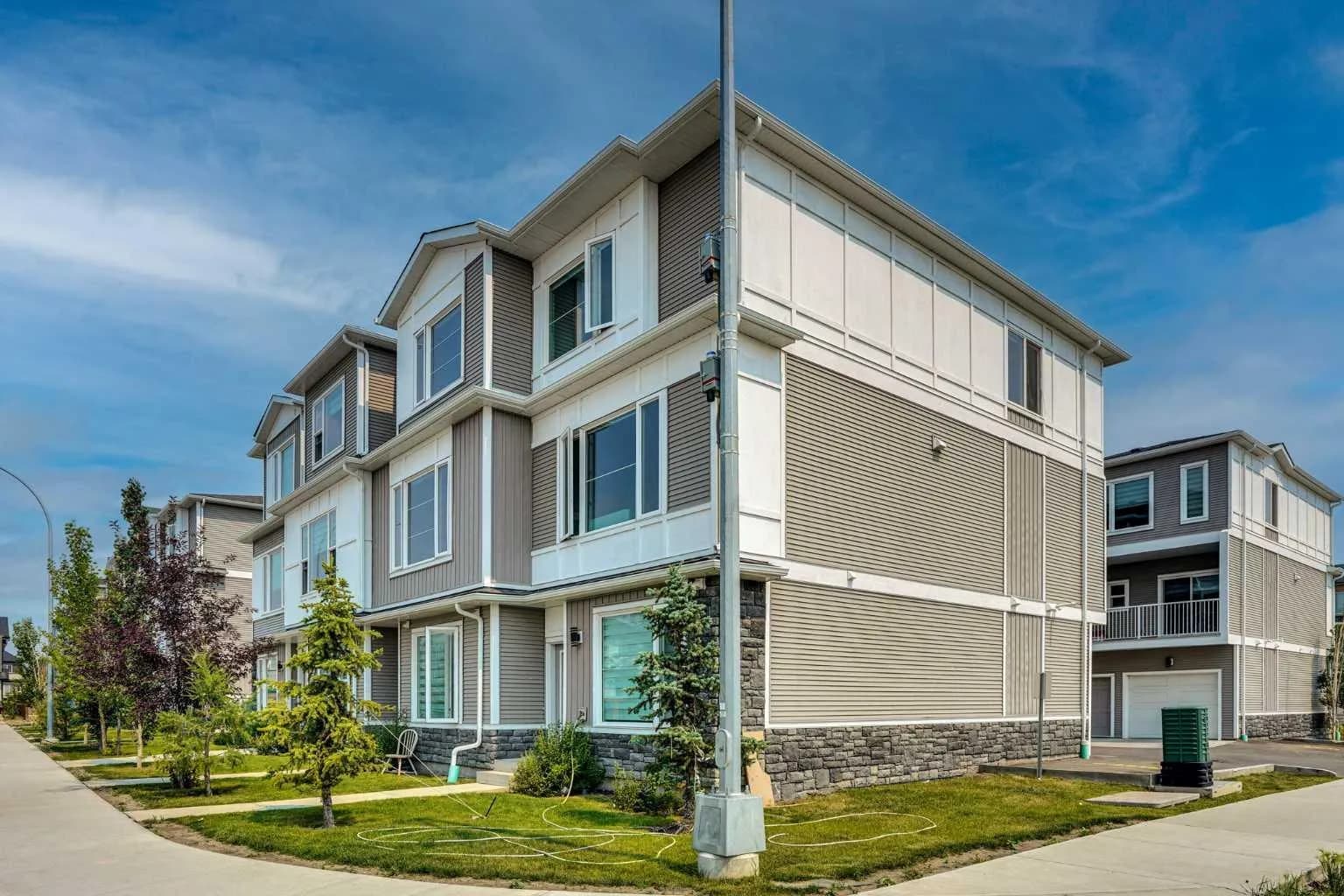 Row/Townhouse