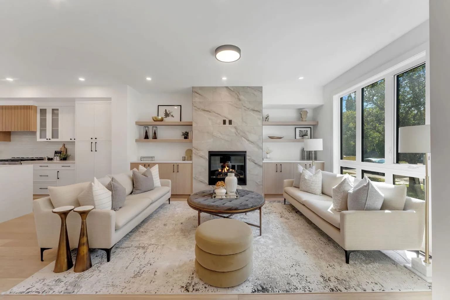 Semi Detached (Half Duplex)