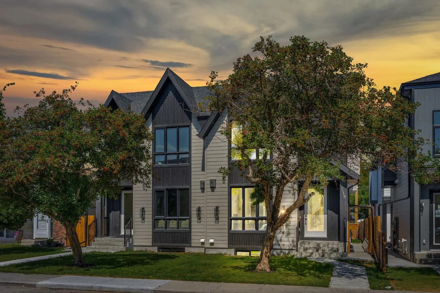 Semi Detached (Half Duplex)