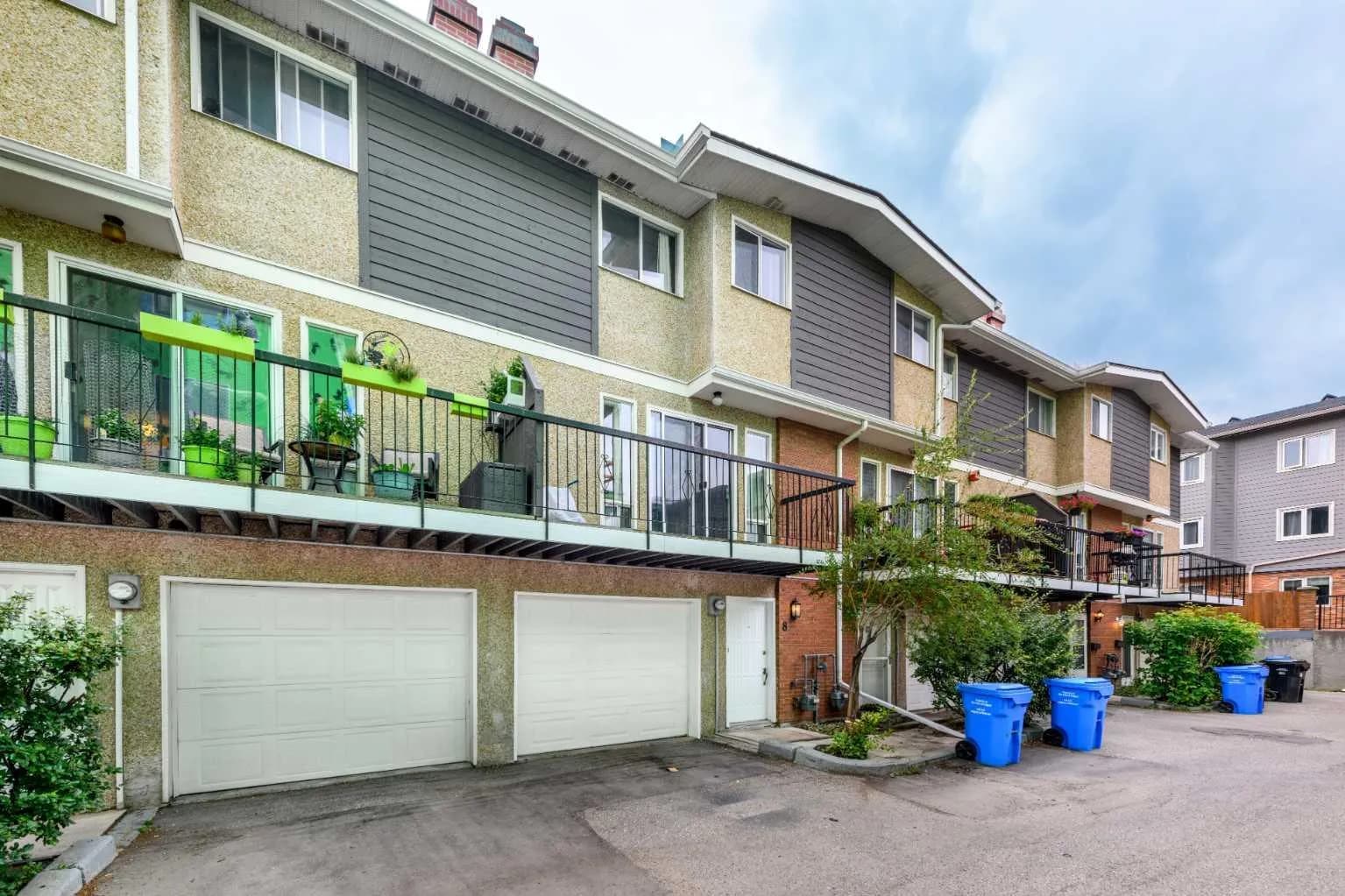 Row/Townhouse