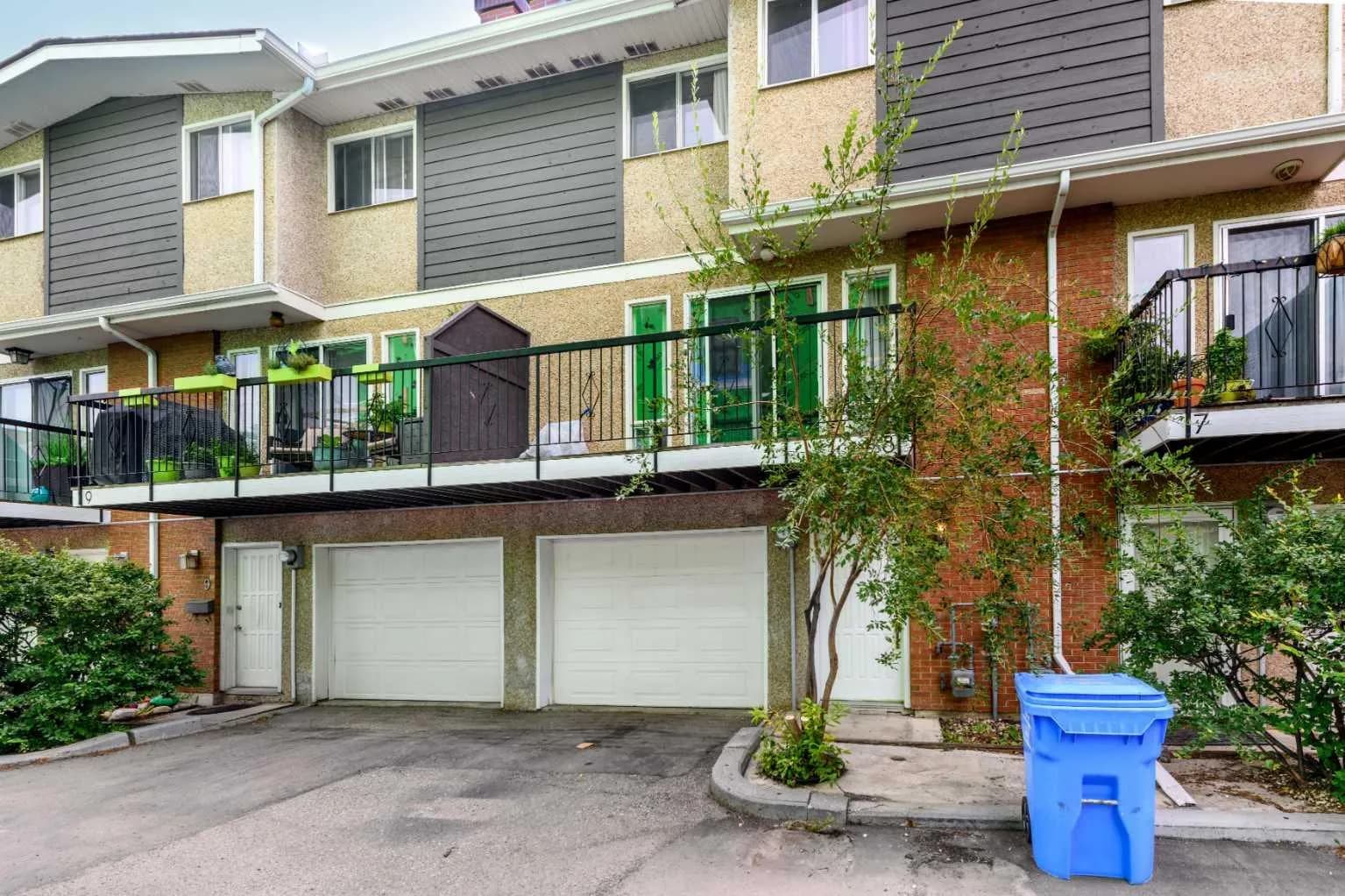 Row/Townhouse