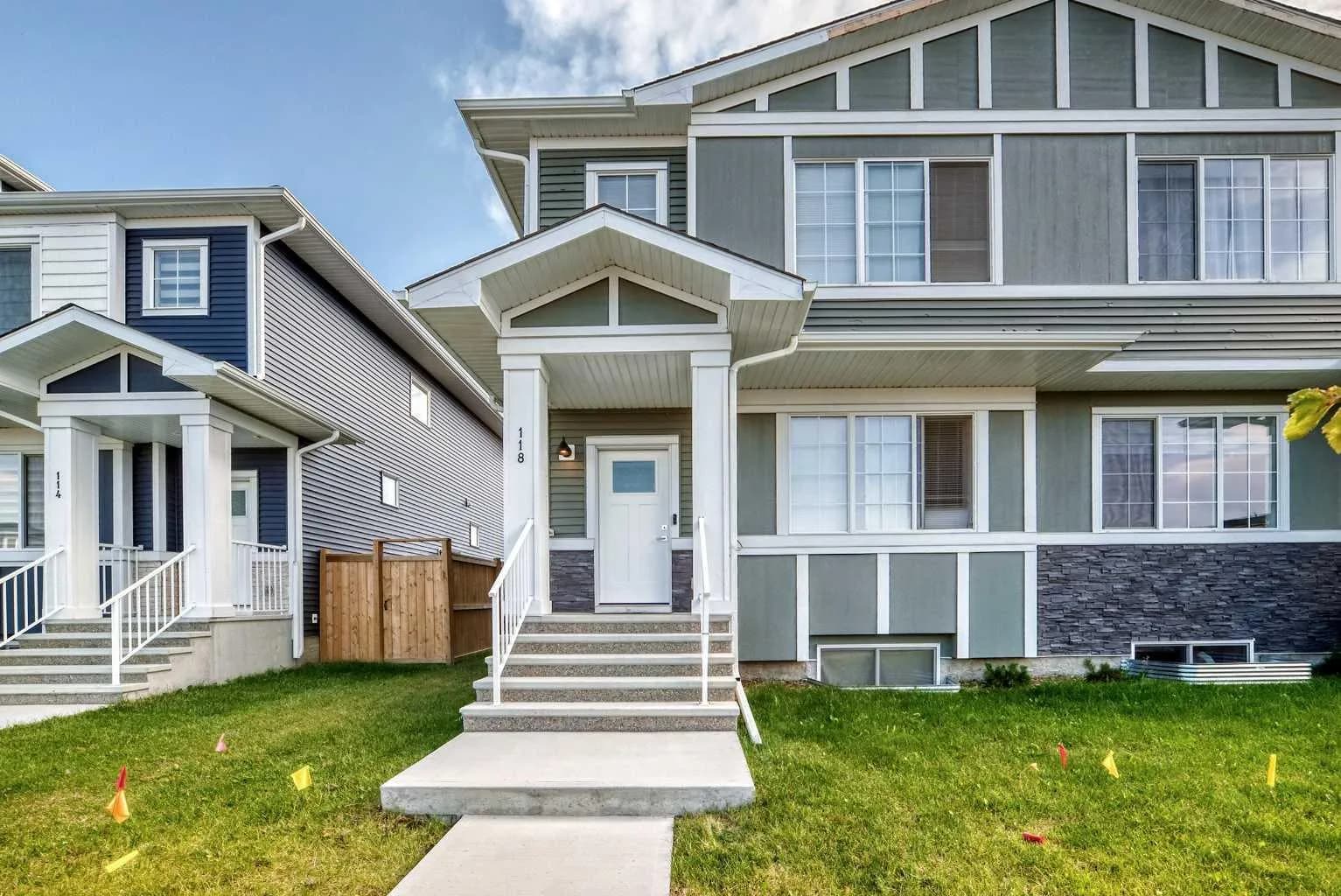 Semi Detached (Half Duplex)