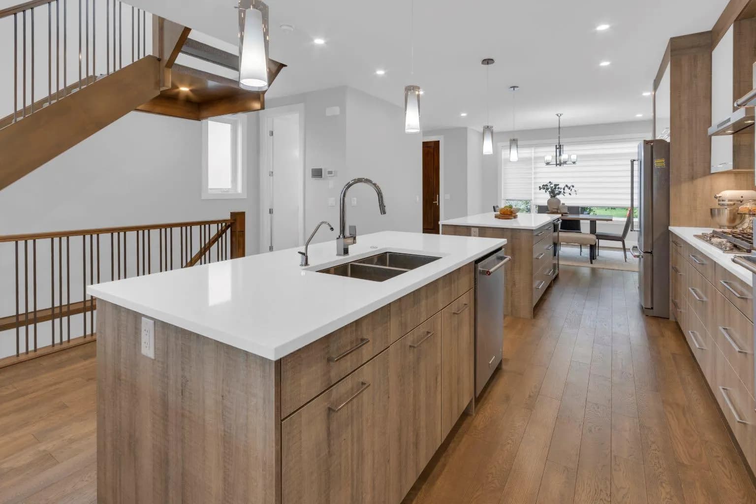 Semi Detached (Half Duplex)