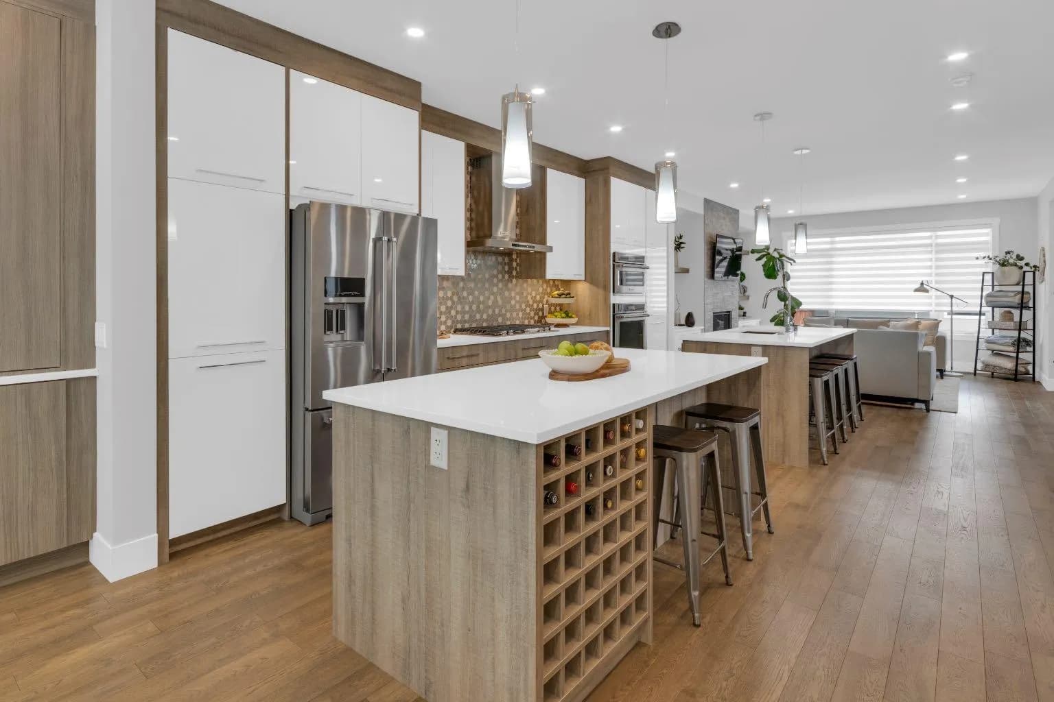 Semi Detached (Half Duplex)