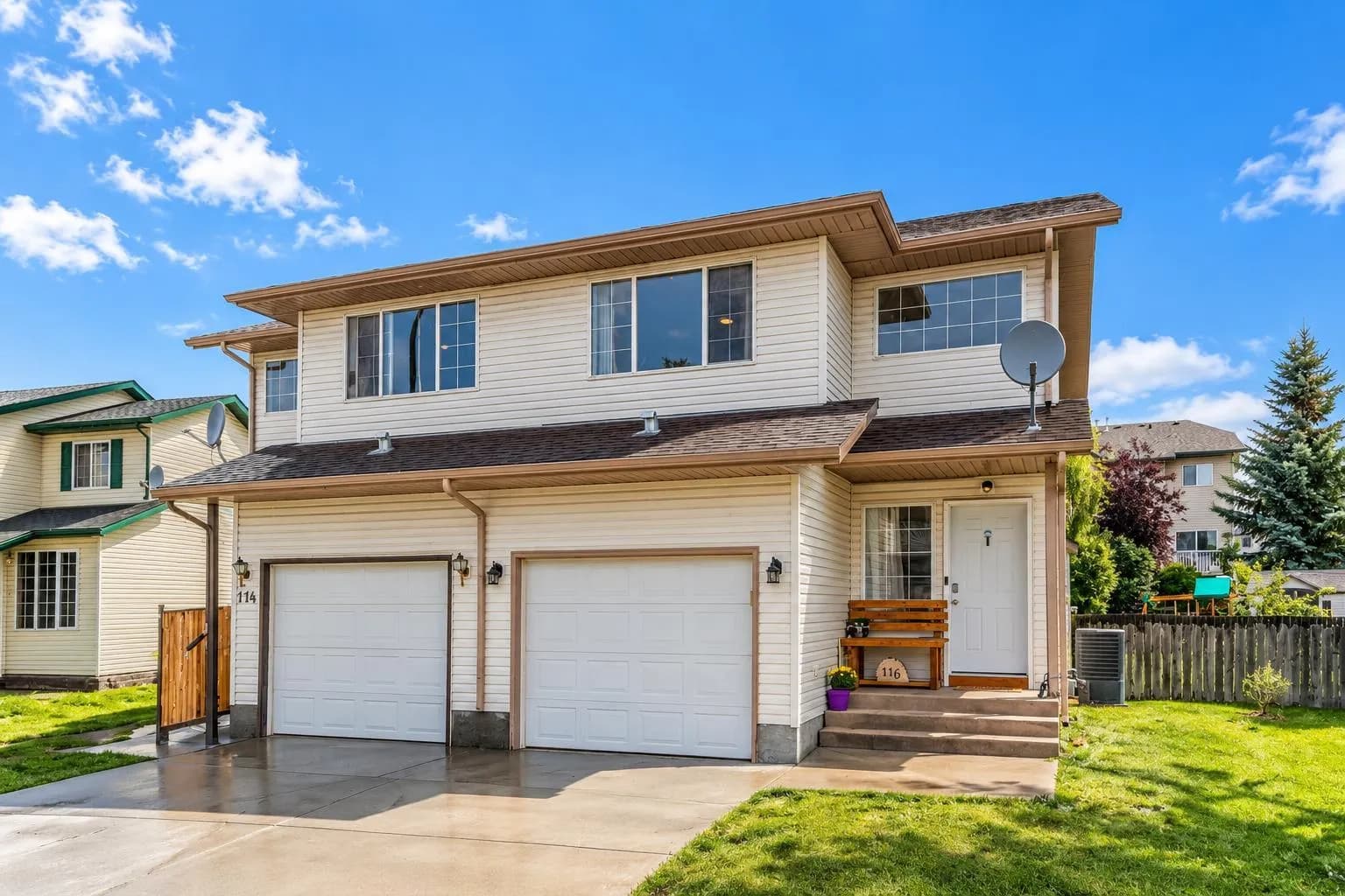 Semi Detached (Half Duplex)