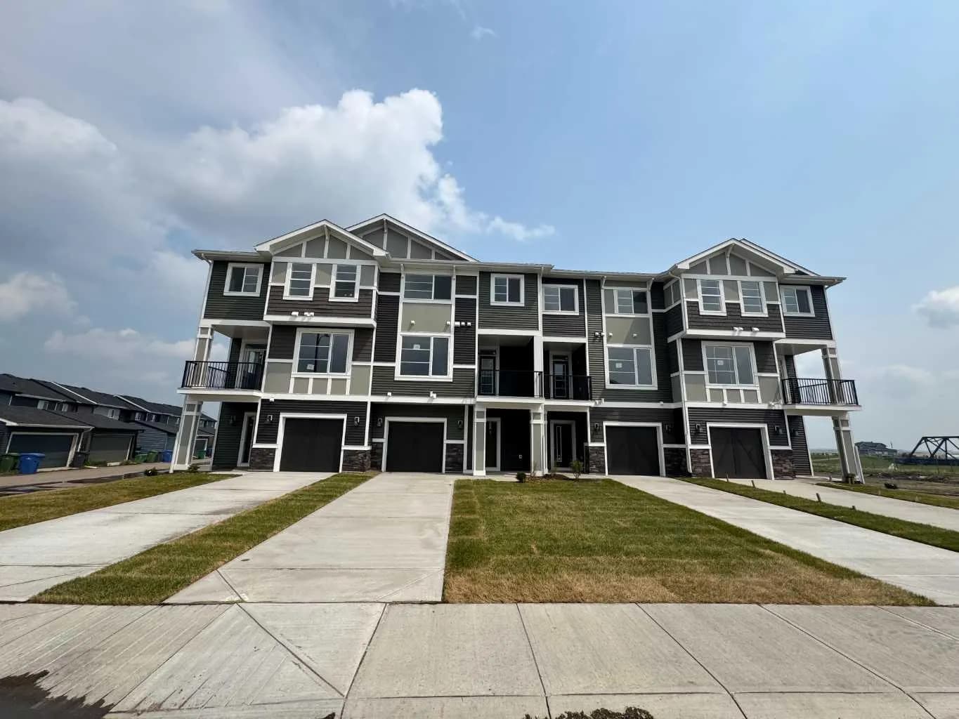 Row/Townhouse