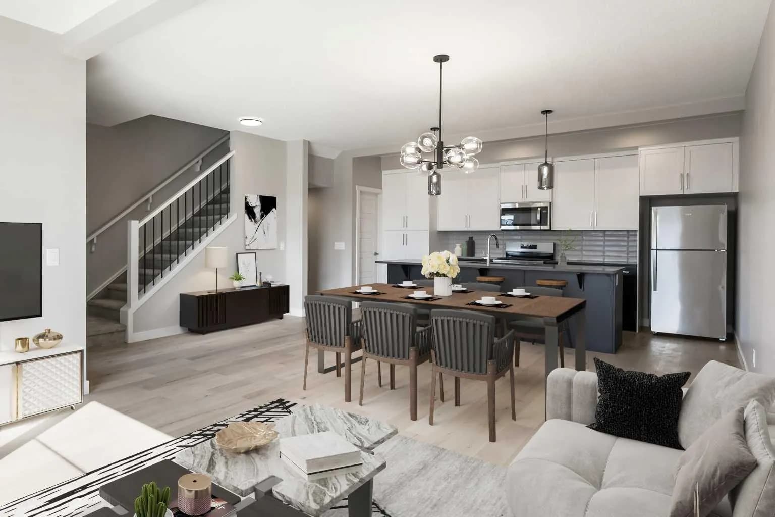 Row/Townhouse