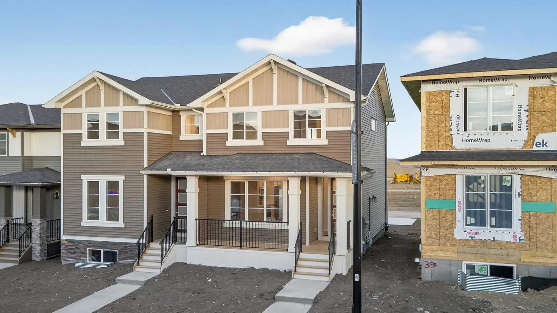 Semi Detached (Half Duplex)