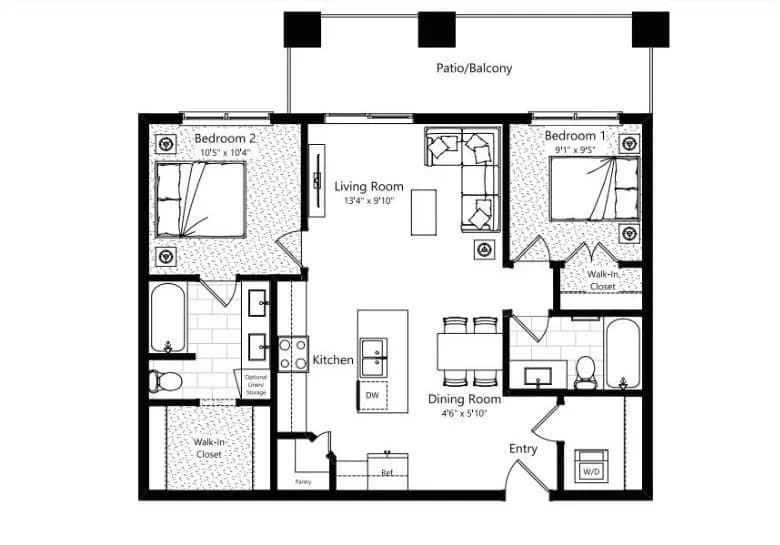 Apartment