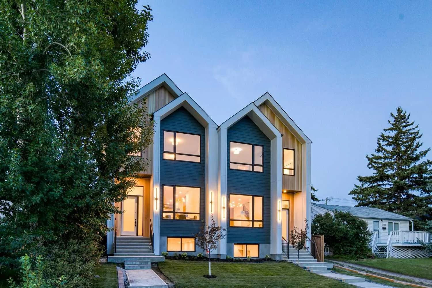 Semi Detached (Half Duplex)
