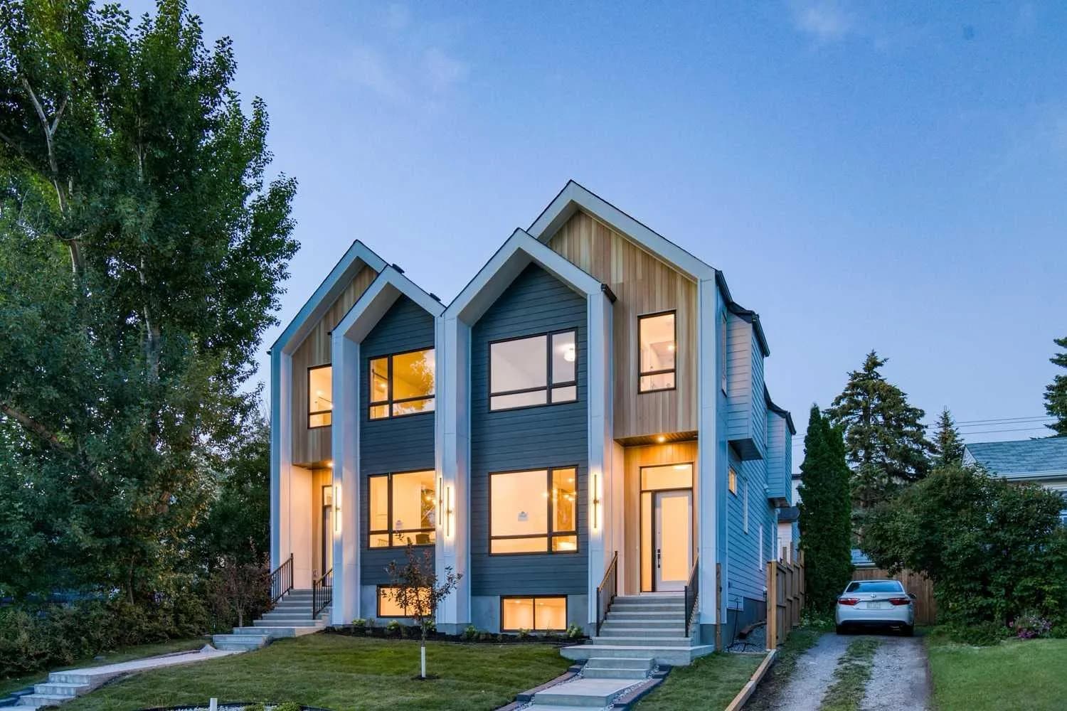 Semi Detached (Half Duplex)
