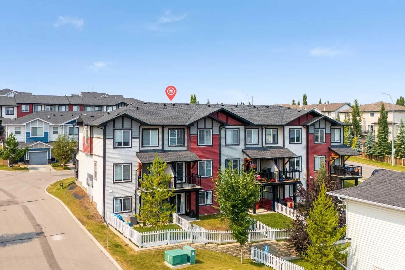Row/Townhouse