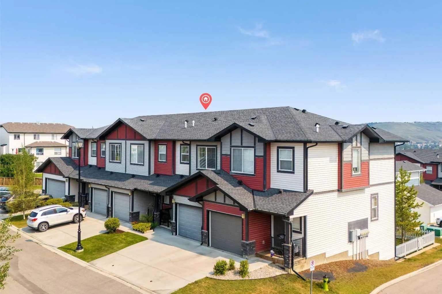 Row/Townhouse
