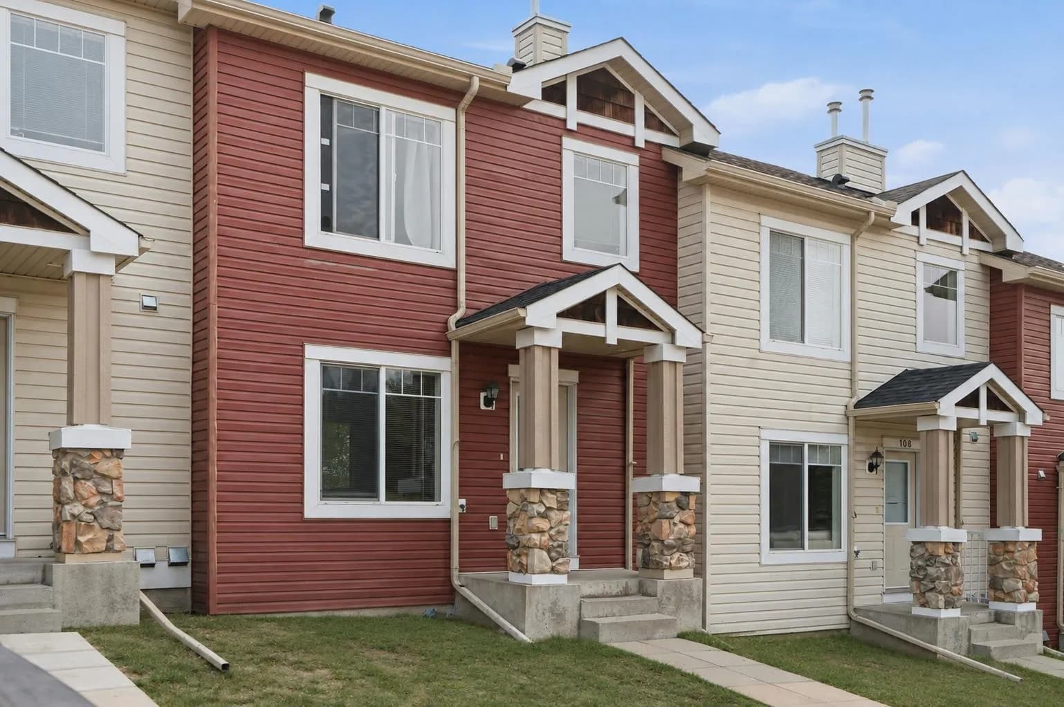 Row/Townhouse