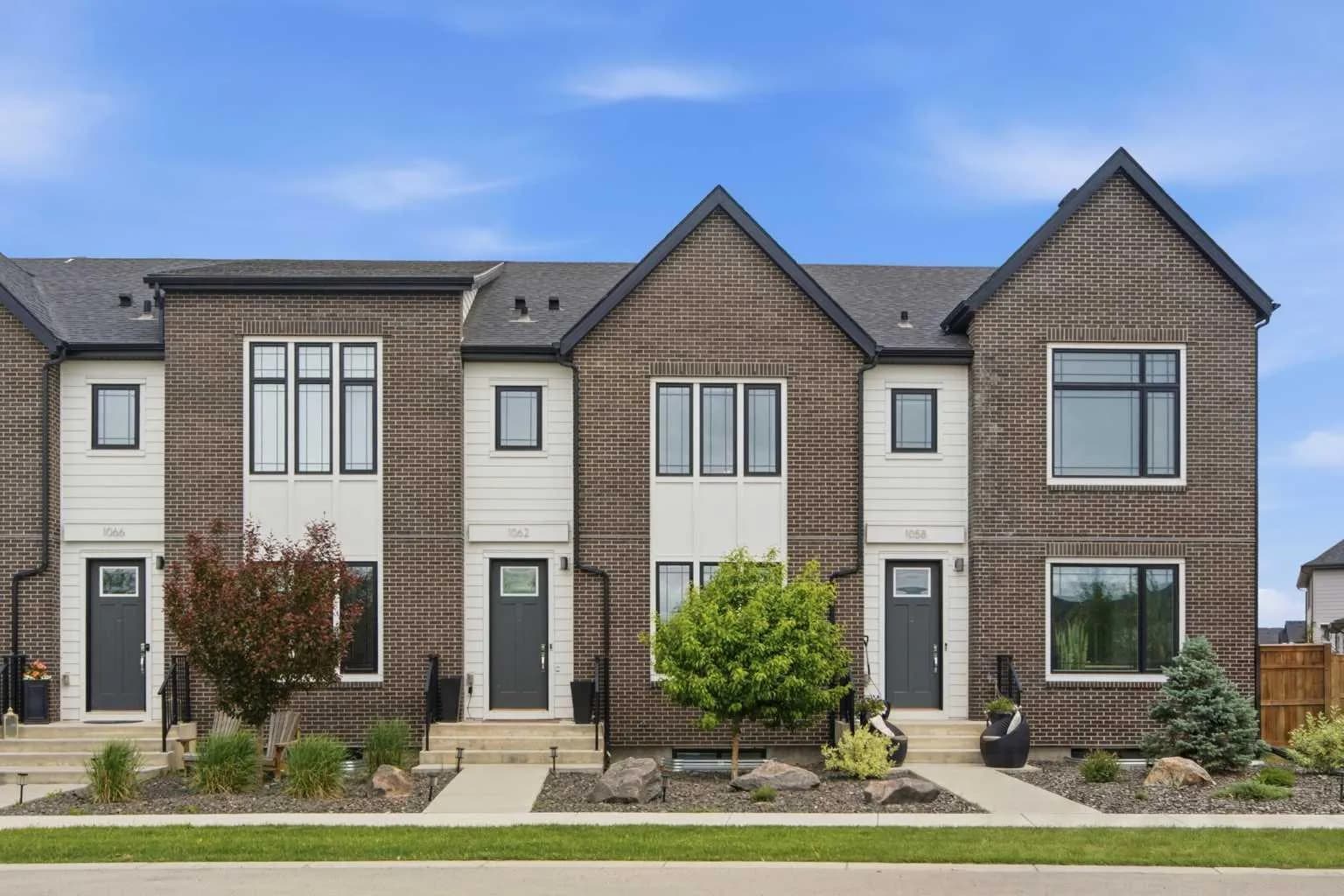 Row/Townhouse