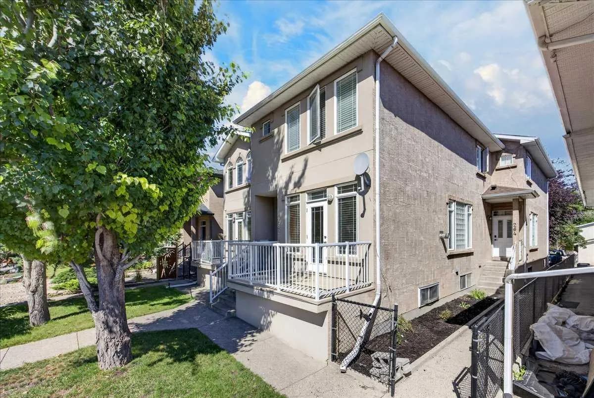 Row/Townhouse