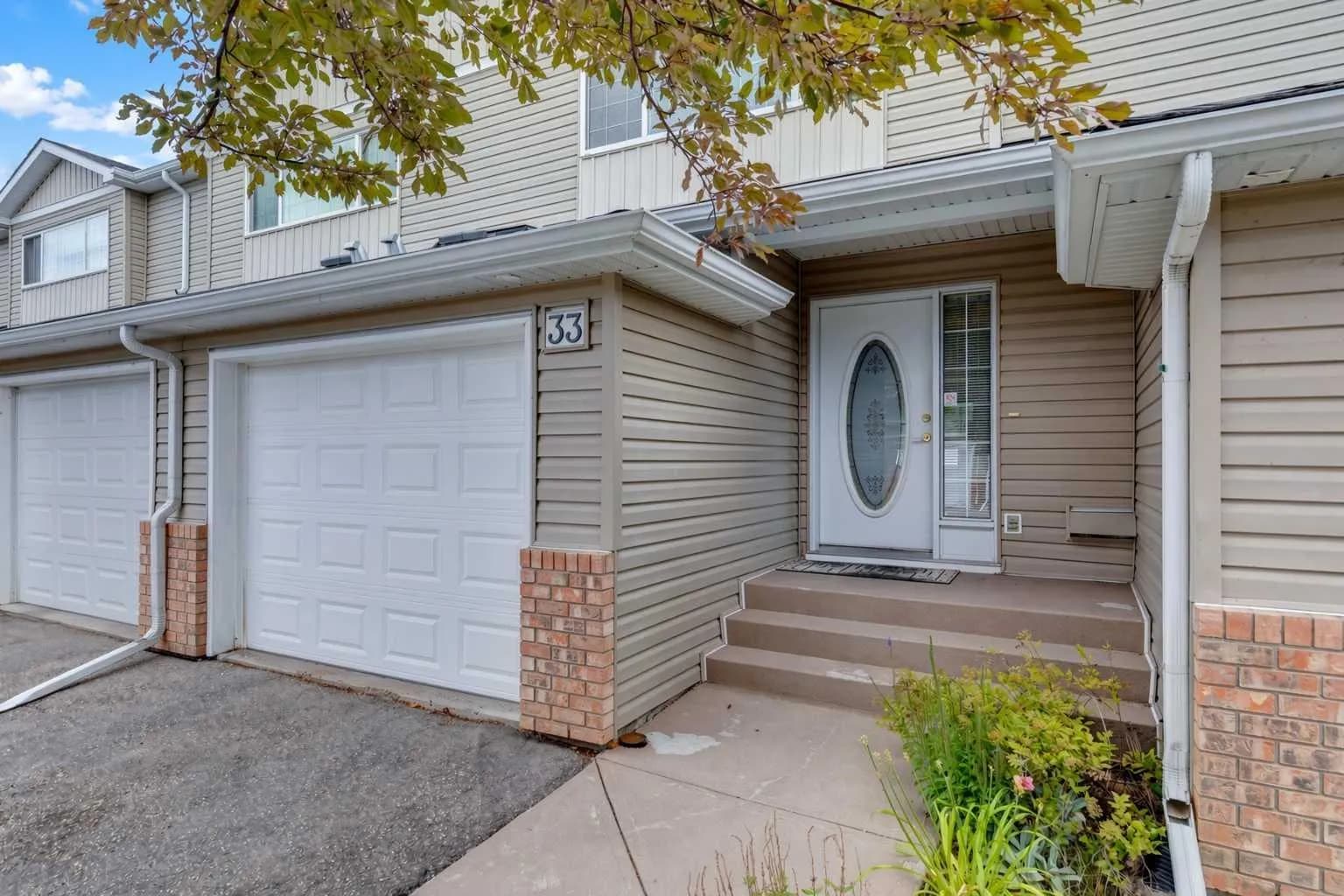 Row/Townhouse