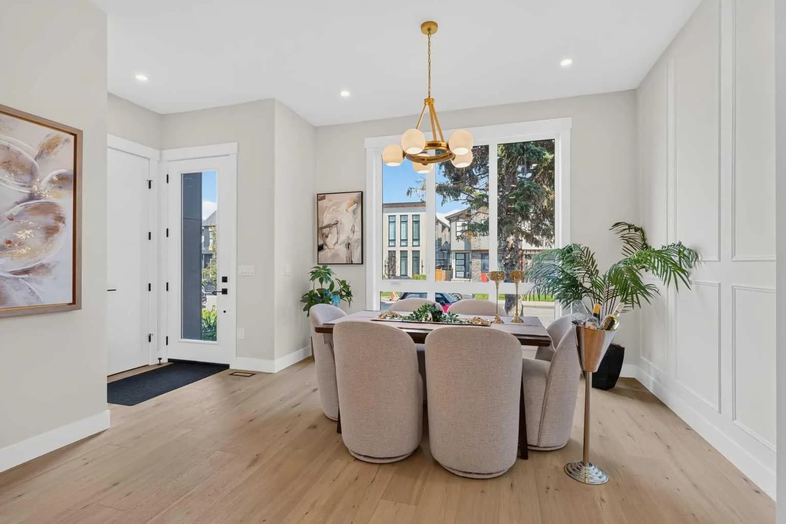 Semi Detached (Half Duplex)