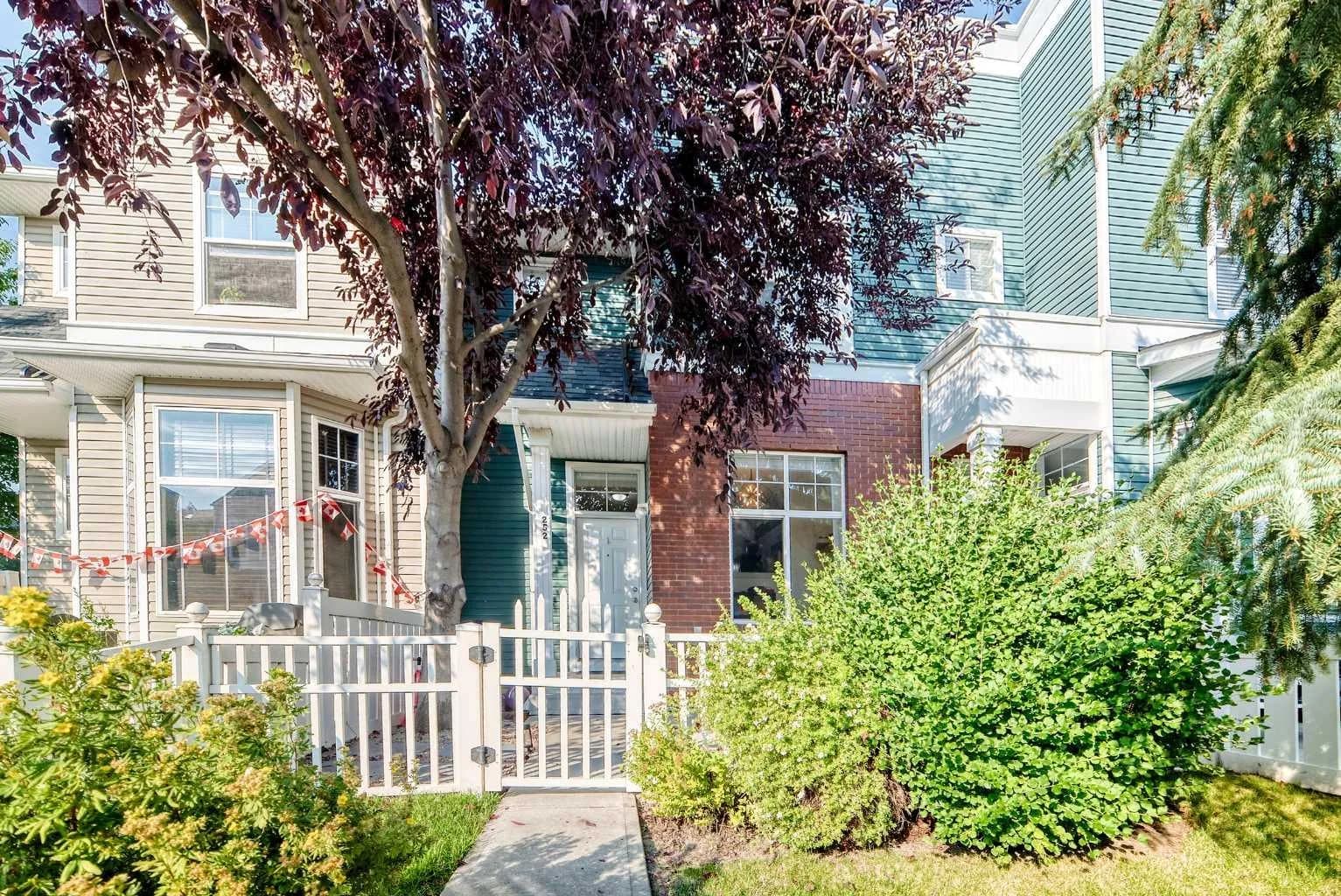 Row/Townhouse