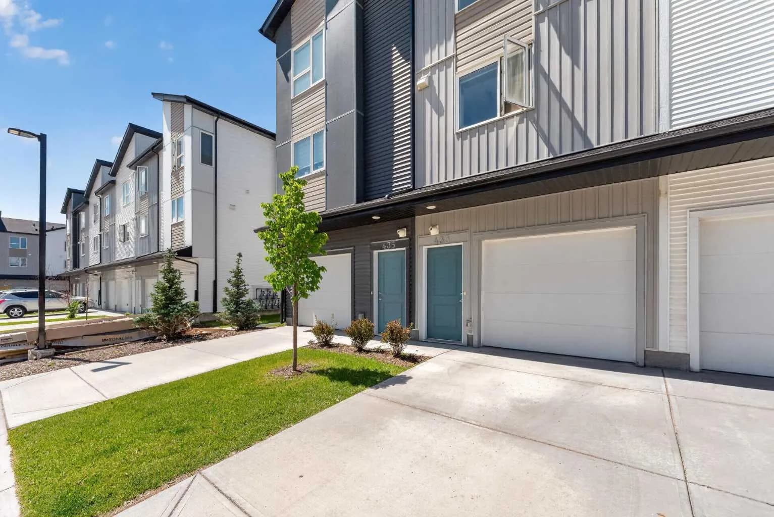 Row/Townhouse