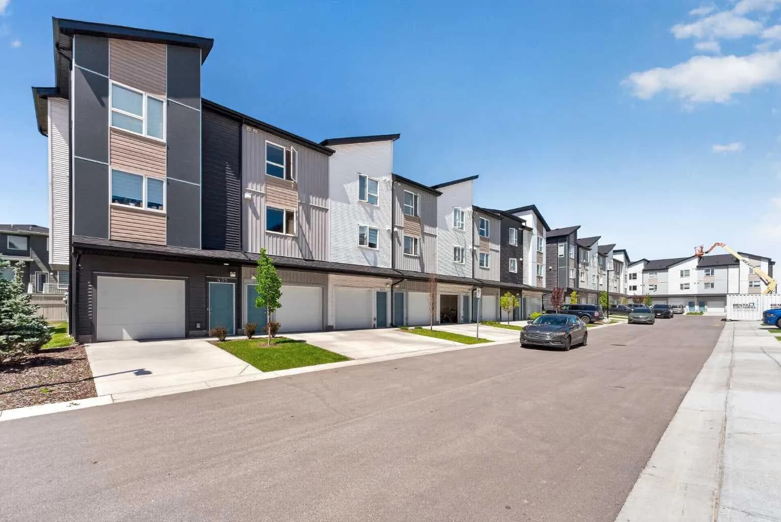 Row/Townhouse