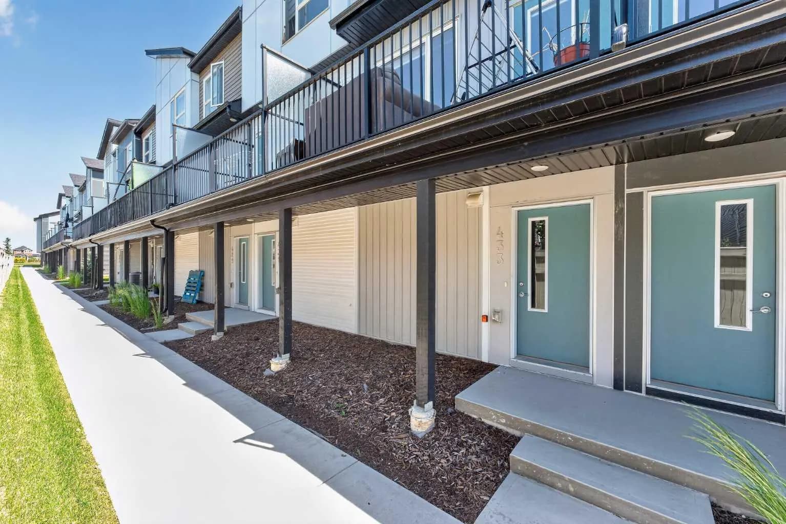 Row/Townhouse