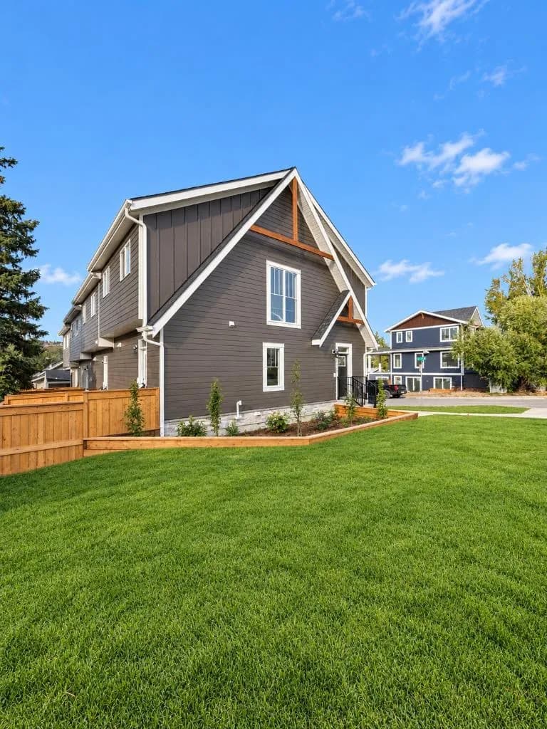 Row/Townhouse